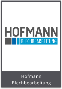 Hofmann Blechbearbeitung